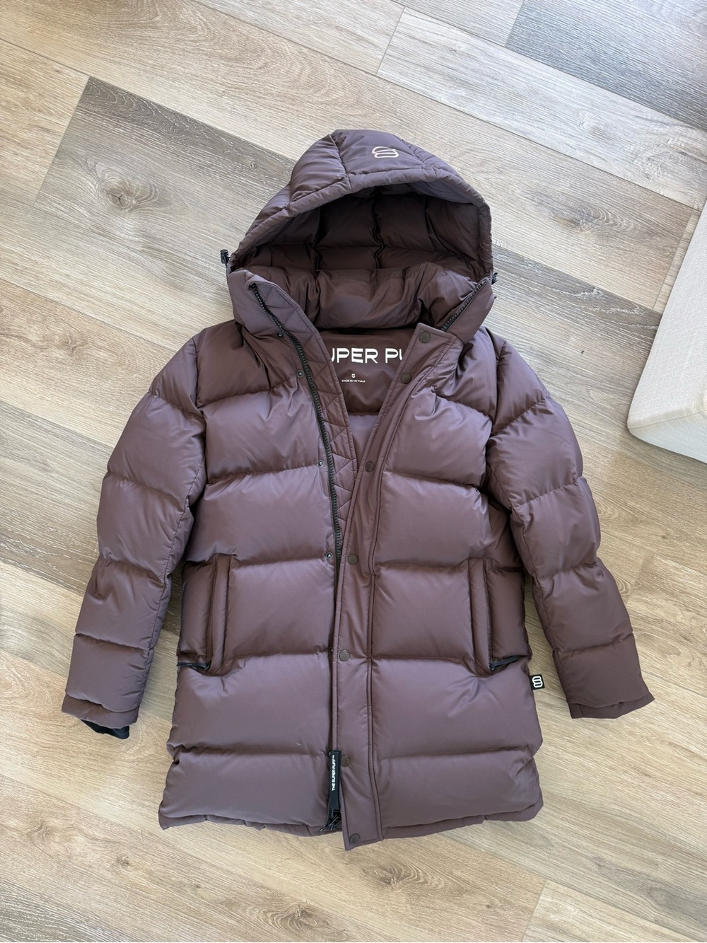 Aritzia Super Puff Mid